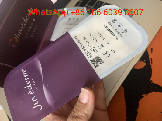 پرکننده ژوودرم پوستی هیالورونیک اسید برای پوست های افتاده