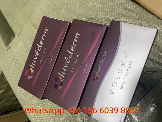پرکننده ژوودرم پوستی هیالورونیک اسید برای پوست های افتاده