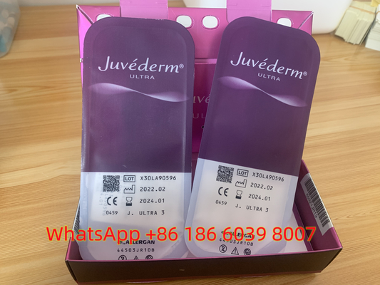 پرکننده ژوودرم پوستی هیالورونیک اسید برای پوست های افتاده