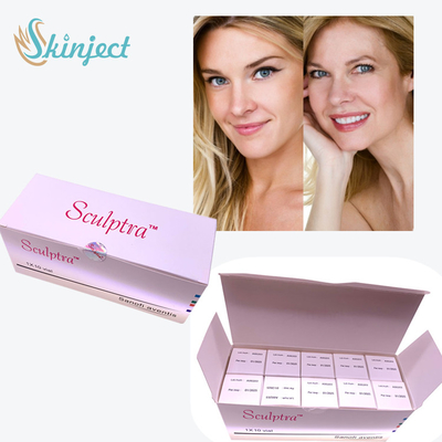 Dermal Filler Butt Lift Poly-L-Lactic Acid injection