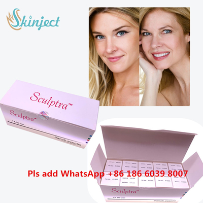 Plla Poly-L-Lactic Acid Vials Demal Filler Anti Wrinkle