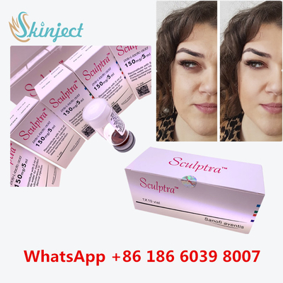 Poly-L-Lactic-Acid PLLA Injection برای لیفتینگ صورت فرو رفته