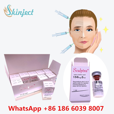 Poly-L-Lactic-Acid PLLA Injection برای سفت کردن صورت