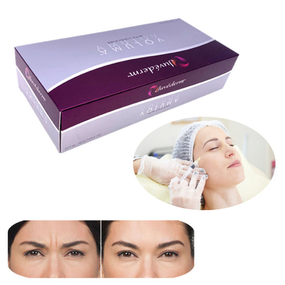 تزریقی ها فیلر Juvederm 2x1ml تقویت کننده لب رفع چین و چروک