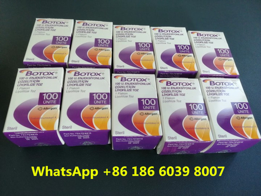 OEM Allowed Allergan  100IU For Wrinkle Remove Injection