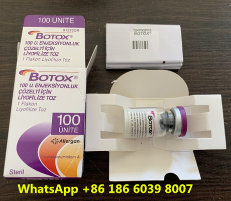 OEM Allowed Allergan  100IU For Wrinkle Remove Injection