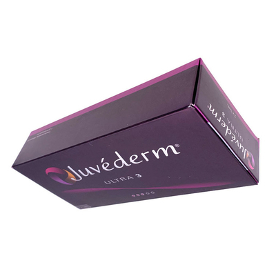 تزریق فیلر پوستی هیالورونیک اسید Juvederm Ultra 4 برای لب ها