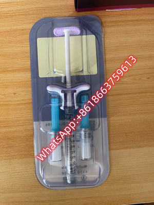 تزریق فیلر پوستی هیالورونیک اسید Juvederm Ultra 4 برای لب ها