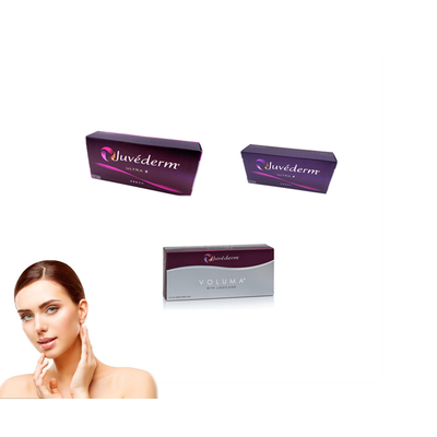 فیلر لب صورت هیالورونیک اسید Juvederm Ultra 3