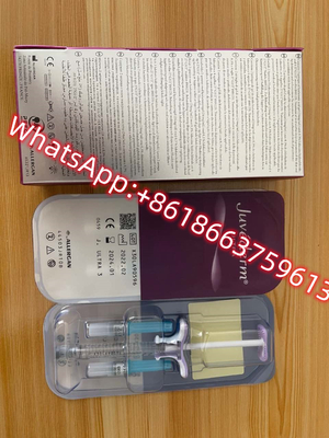 پرکننده پوستی لب Juvederm Ultra3 Hyaluronic Acid Lips تزریقی