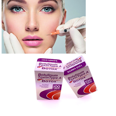 100 IU Allergan  Botulinum Toxin نسخه انگلیسی