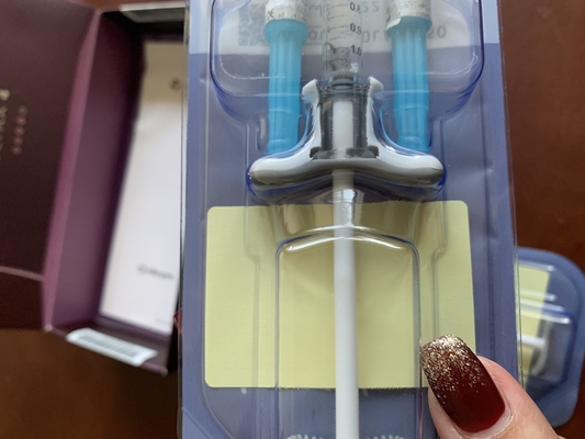 Ultra4 Juvederm 2x1ml فیل لب ضد پیری ضد چروک