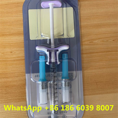 Juvderm 4 Filler Hyaluron Hydrate Voluma 1ml Lip Cheeks Injections Nasolabial Folds
