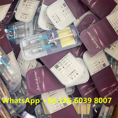 Medical Sodium Hyaluronate Gel Juvederme Voluma Fillers, For Professional