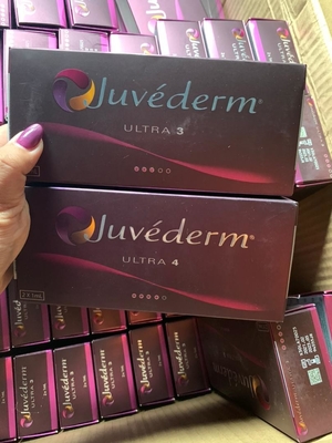 تزریقی هیالورونیک اسید پرکننده پوستی Ultra3 Ultra4 Voluma Lip Enhancement
