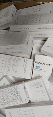 کره Revolax Filler Cross Linked برای چین و چروک های عمیق و اصلاح چین ها