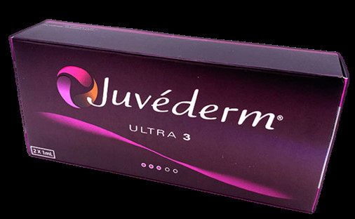 ژل لب پرکننده Juvederm Ultra 4 تزریقی