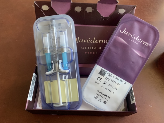 ژل لب پرکننده Juvederm Ultra 4 تزریقی