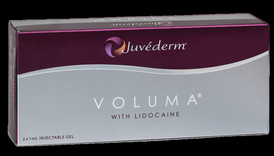 تزریقی کراس لینک Ce Hyaluronic Acid پر کننده پوست Juvederm Ultra 3 Lips