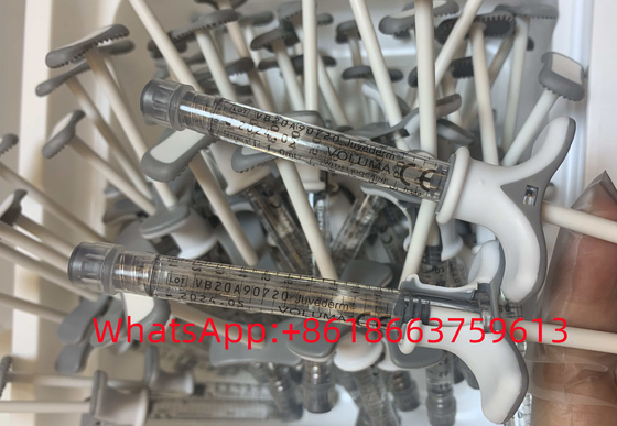 2 میلی لیتر پرکننده هیالورونیک اسید متقاطع Juvederm Ultra 4 تزریقی