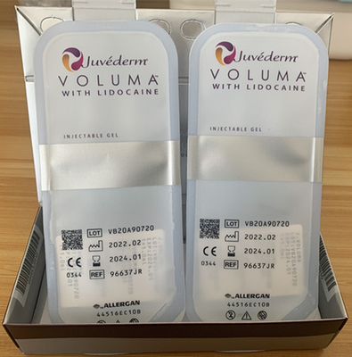 2 میلی لیتر پرکننده هیالورونیک اسید متقاطع Juvederm Ultra 4 تزریقی