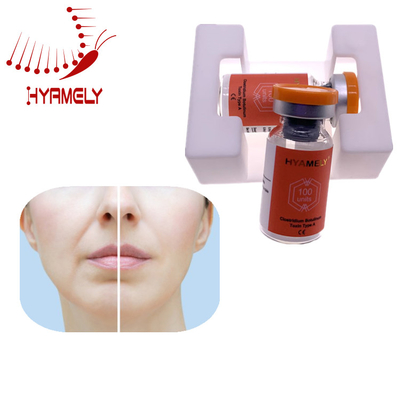 ضد پیری 100 Ui Ce Hyamely بوتاکس برای چین و چروک