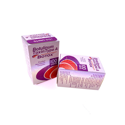 Botulinum Toxin Anti Aging Allergan  On Line خرید ضد چروک