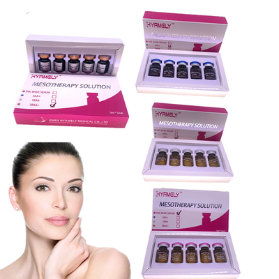 سرم پلی دی اکسی ریبونوکلئوتید Skinbooster PDRN با درما رولر