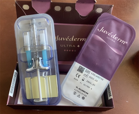 پرکننده پوست هیالورونیک اسید Juvederm با Lido Ultra4 2X1ml Lips Reshape
