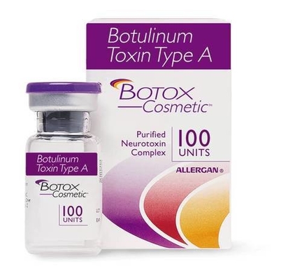 Lips Filler Allergan  24 MG / ML هیالورونیک اسید Juvederm Botulax