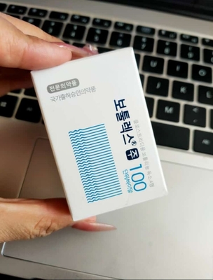 Lips Filler Allergan  24 MG / ML هیالورونیک اسید Juvederm Botulax