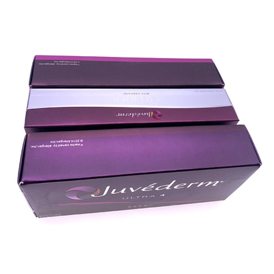 پرکننده پوستی هیالورونیک اسید Juvederm برای لب های جذاب