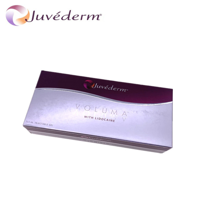 پرکننده پوستی Juvederm Cross Linked برای بزرگ کردن لب های استخوان گونه