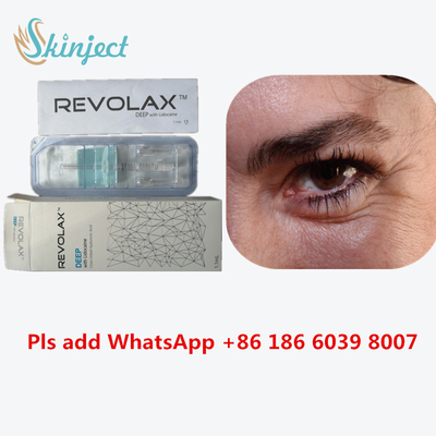 تزریقی Revolax Revolax Deep Filler Revolax Fine Sub-Q برای بینی