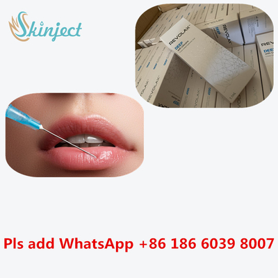 تزریقات هیالورونیک اسید صورت Revolax Deep Filler Sub-Q Cross Linked