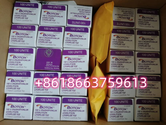 Lips Filler Allergan  Hyaluronic Acid پوستی Juvederm Botulax