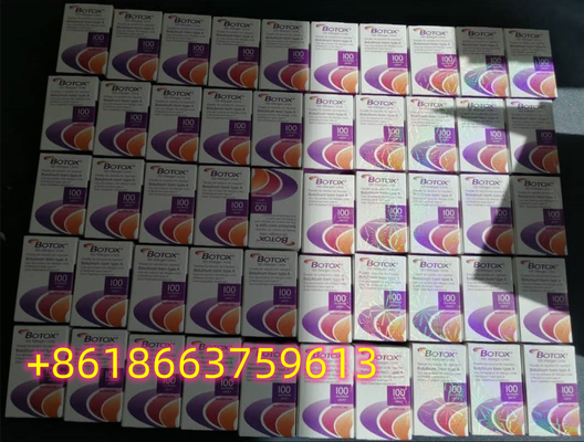Lips Filler Allergan  Hyaluronic Acid پوستی Juvederm Botulax