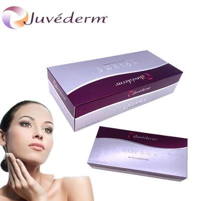 پرکننده پوستی تزریقی Ultra3 Ultra4 Voluma برای لب گونه