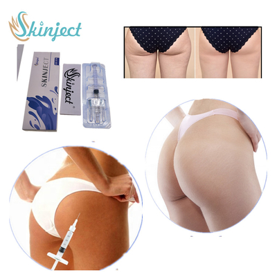 پرکننده های هیالورونیک اسید تزریقی 20 میلی لیتری Skinject برای استفاده حرفه ای