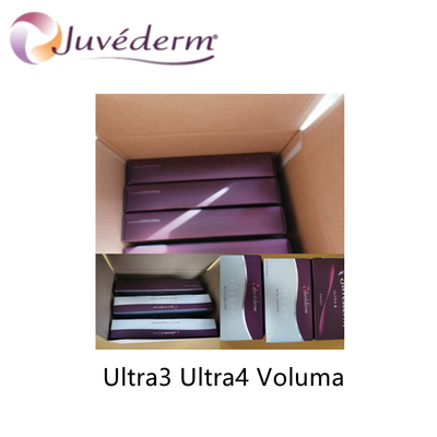 پرکننده لب هیالورونیک اسید Ultra3 Voluma برای تقویت لب های یونیسکس با ماندگاری طولانی