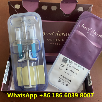 پرکننده پوستی تزریقی ژوودرم 24 میلی گرم / میلی لیتر Ultra4 Voluma برای مراقبت از پا