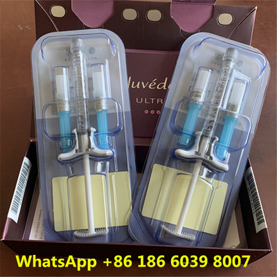 پرکننده پوستی تزریقی ژوودرم 24 میلی گرم / میلی لیتر Ultra4 Voluma برای مراقبت از پا