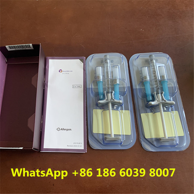 پرکننده پوستی تزریقی ژوودرم 24 میلی گرم / میلی لیتر Ultra4 Voluma برای مراقبت از پا