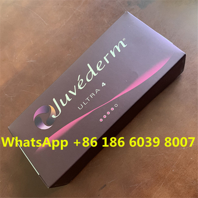 پرکننده پوستی تزریقی ژوودرم 24 میلی گرم / میلی لیتر Ultra4 Voluma برای مراقبت از پا