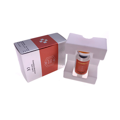 پودر سم بوتولینوم با خلوص بالا MOQ 1BOX TypeA For B2B