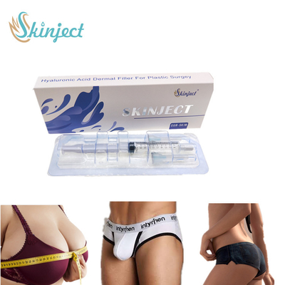 تزریق فیلر پوستی هیالورونیک اسید 20 میلی لیتری Skinject برای جراحی زیبایی