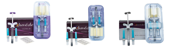 مراقبت از صورت 2x1ml پرکننده لب ژوودرم هیالورونیک اسید تزریقی پوستی