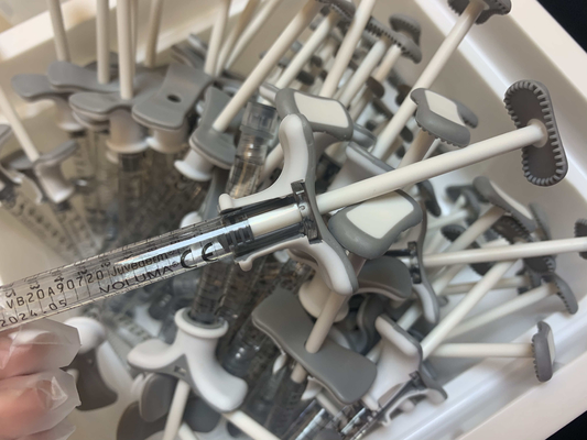 پرکننده پوستی تزریقی Ultra 3 محصولات زیبایی Juvederm