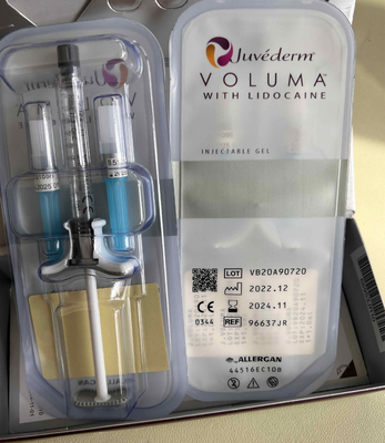 پرکننده پوستی تزریقی Ultra 3 محصولات زیبایی Juvederm