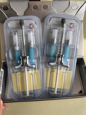 پرکننده پوستی تزریقی Ultra 3 محصولات زیبایی Juvederm